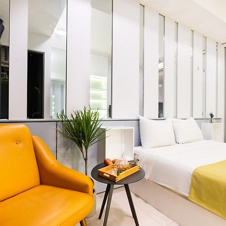 Jessie Saigon Apartment - Rivergate Residence Хошимин Екстериор снимка