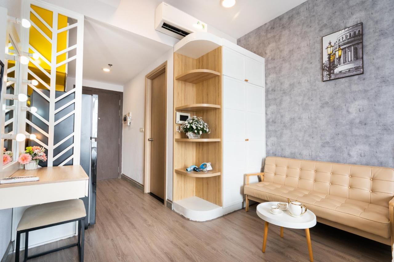Jessie Saigon Apartment - Rivergate Residence Хошимин Екстериор снимка