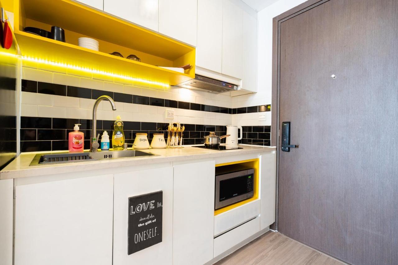 Jessie Saigon Apartment - Rivergate Residence Хошимин Екстериор снимка