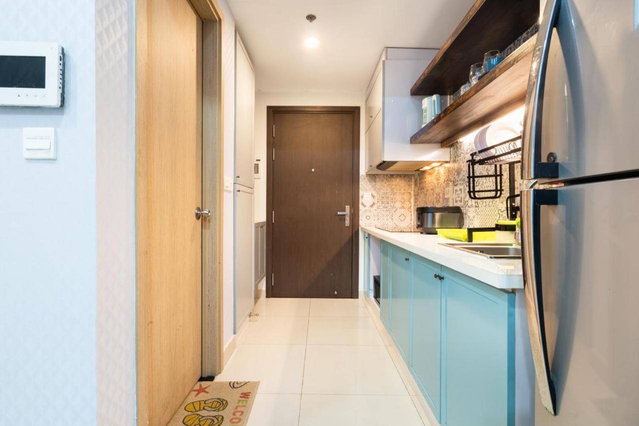 Jessie Saigon Apartment - Rivergate Residence Хошимин Екстериор снимка