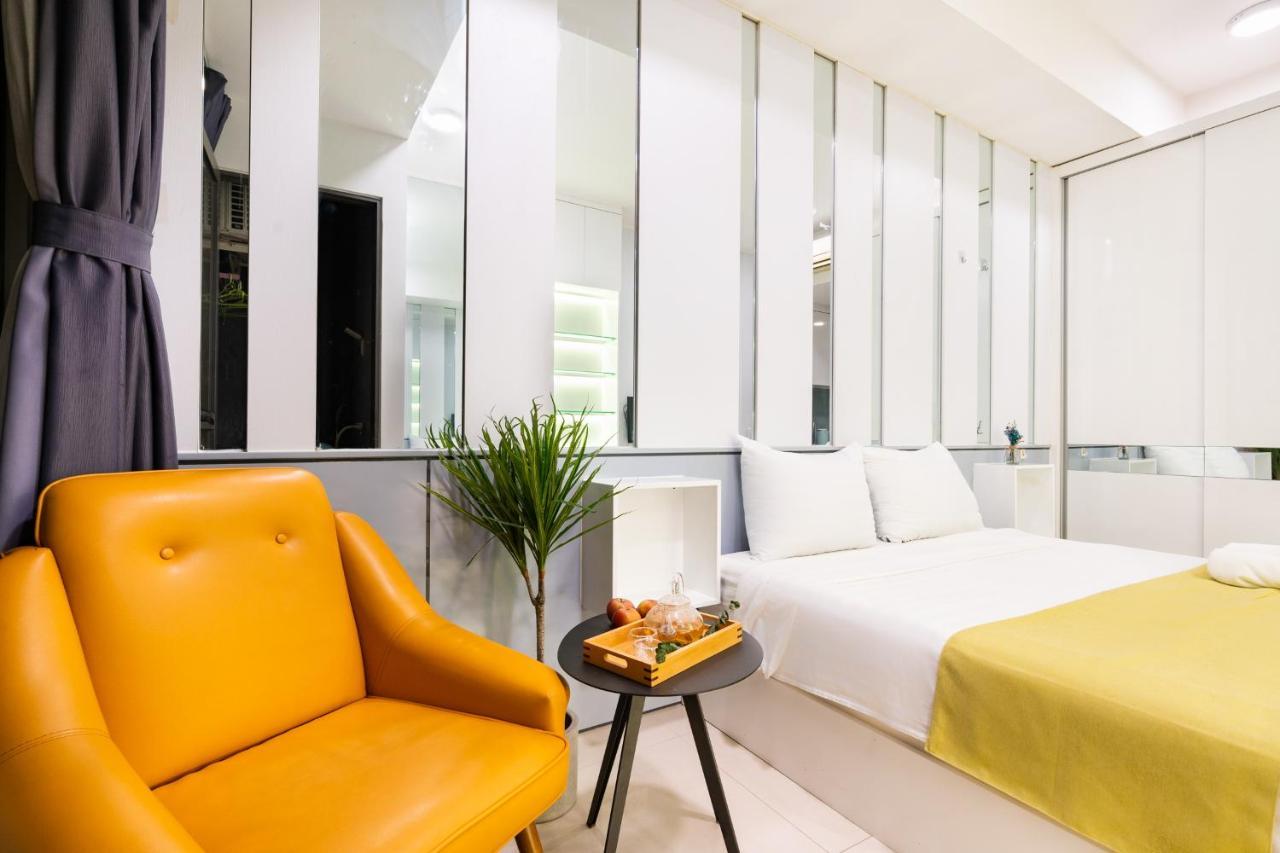 Jessie Saigon Apartment - Rivergate Residence Хошимин Екстериор снимка