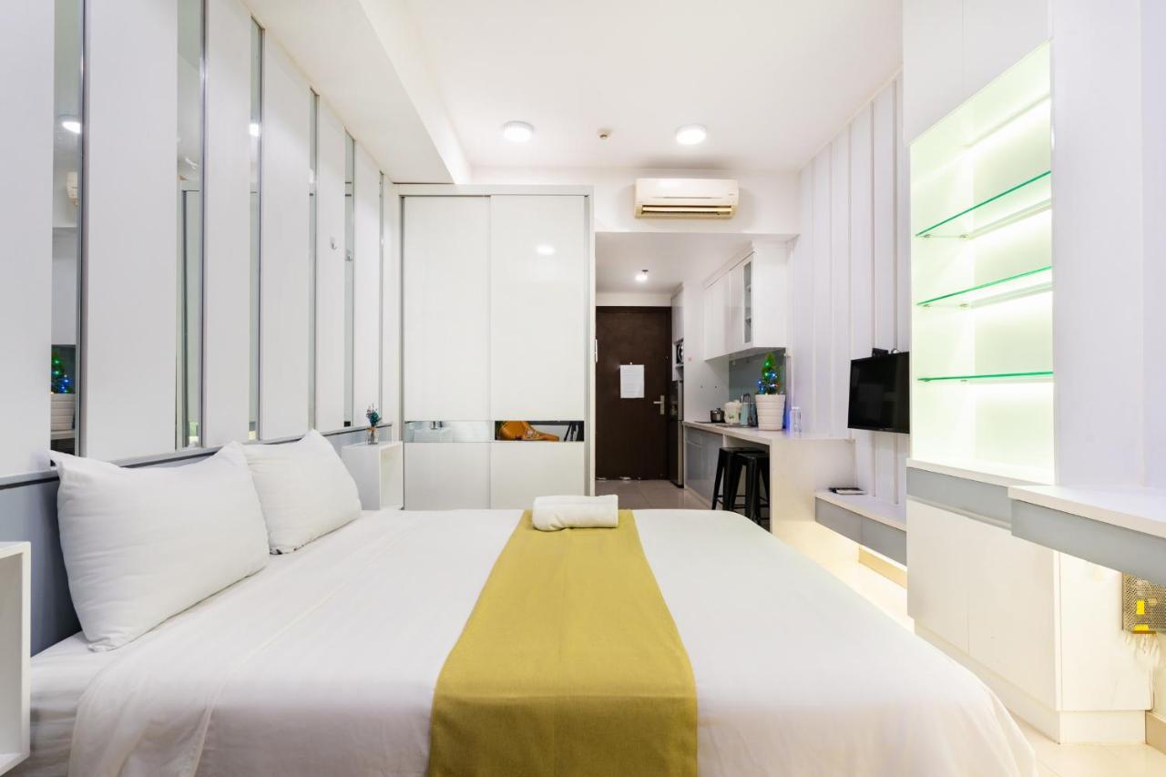 Jessie Saigon Apartment - Rivergate Residence Хошимин Екстериор снимка