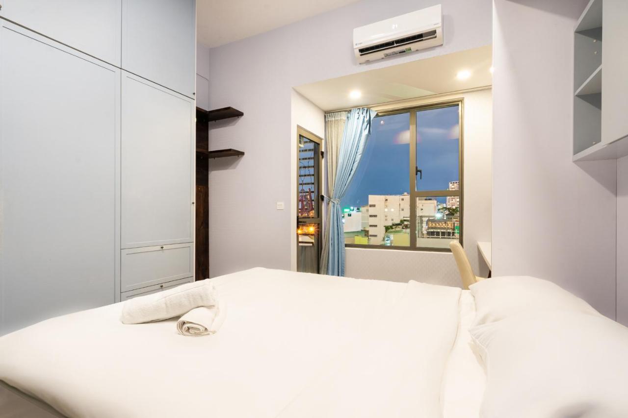 Jessie Saigon Apartment - Rivergate Residence Хошимин Екстериор снимка