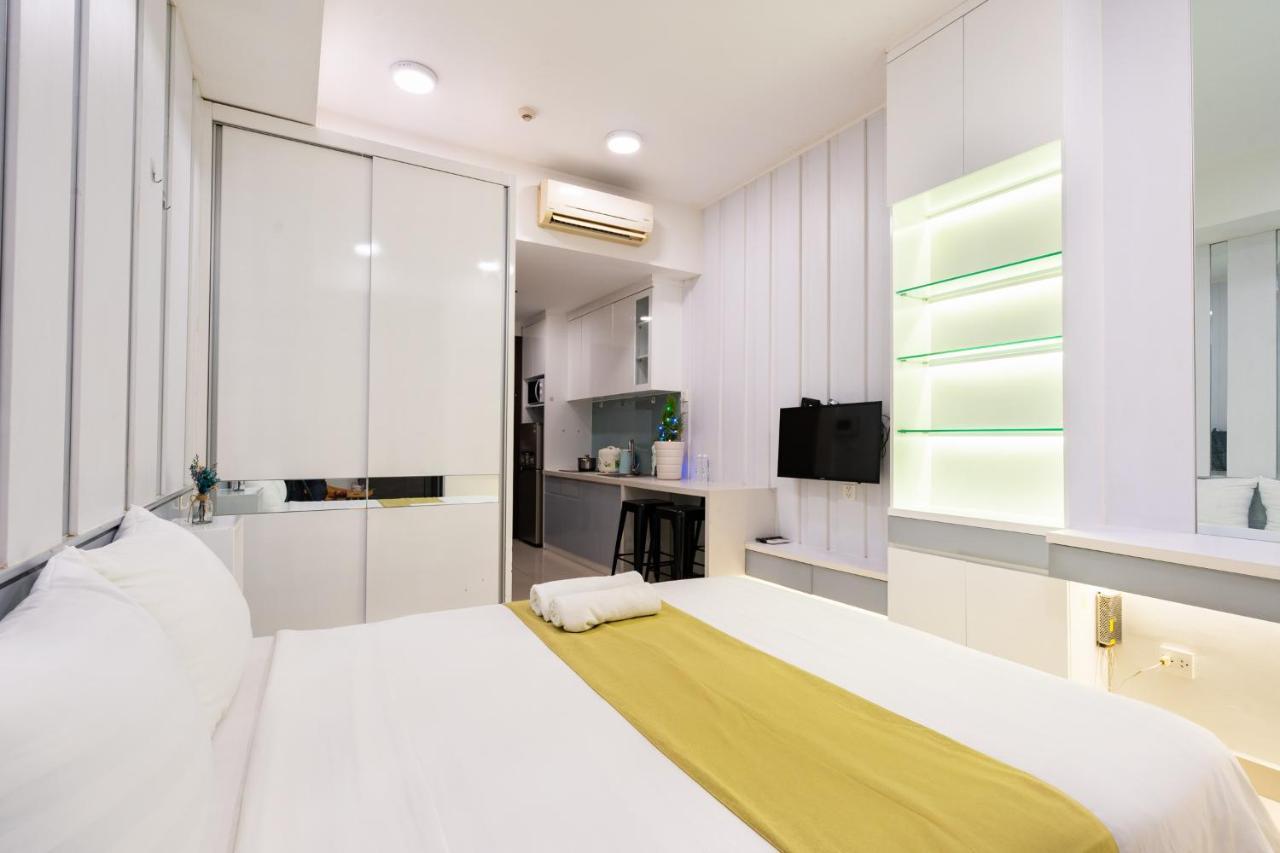 Jessie Saigon Apartment - Rivergate Residence Хошимин Екстериор снимка